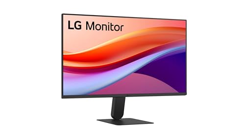 Image of LG 27 inch Full HD (1920 x 1080) IPS 27U41YA-B Display, 120Hz Refresh Rate, 99% sRGB (Typ.), Drive Mode & Flicker Safe, Action Sync Dynamic, Stabilizer Black