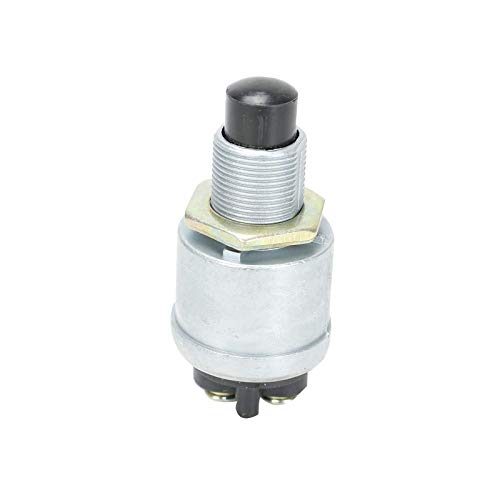 Superfastracing SU47007 50A 12V Waterproof Car Boat Track Switch Push Button Horn Engine Start Starter thumb #1