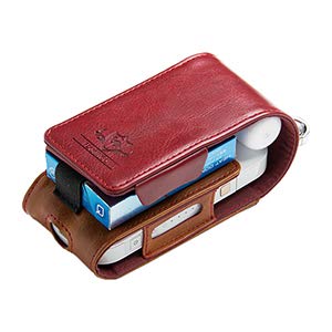 ACRXpP[X FLAMINGO iQOS case Red