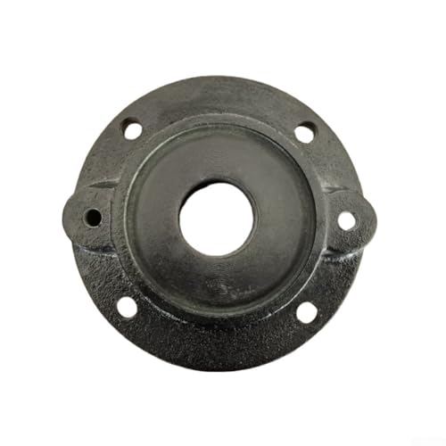 Jotekonoby 75-Type Griff Pumpe Ersatzteil, Flansch für Gartenpumpen, Kolbenstangenheber & Metallkolbenausleger 38cm für Double Action Handpumpen (B)