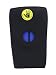 Body Glove Neoprene Open Patella Knee Support Brace in Black (Medium)