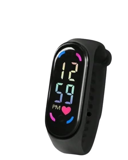 kids digital watches