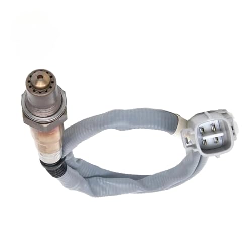 Sonde Lambda Haute Précision 0258010155 Capteur d'Oxygène O2 Stable