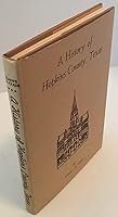 A History of Hopkins County, Texas B003XCQ7IQ Book Cover