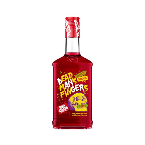 Amazon Exclusive | Dead Mans Fingers | Rum Smash | 32% | 50cl