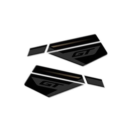Protection réservoir Tracer 9 GT+ 2023 autocollants moto peinture
