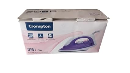 1 plus automatic electric iron