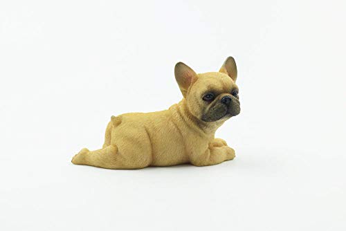 Bouledogue français chanceux décoration idée cadeau pour passionné canin
