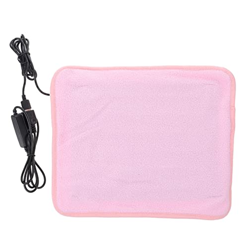 UKCOCO 1Pc Lizard Heating Pad Durable Warming Mat for Reptiles Suitable for Turtles Snakes Frogs and Pets Bite Material for Comfortable Rest