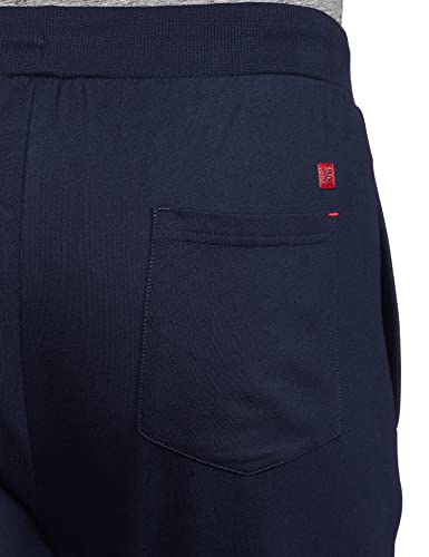 Image of Men's Regular Fit Poly Cotton Track Pants