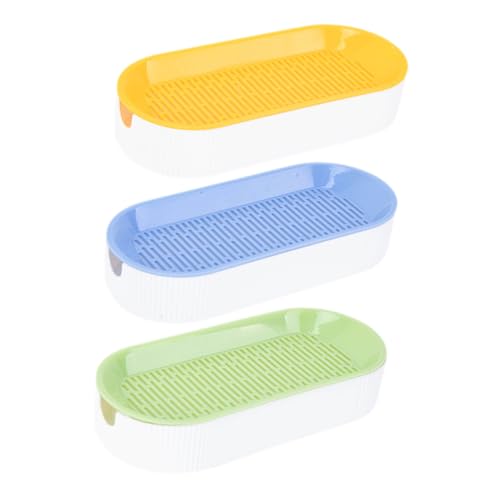 iplusmile 3個 猫草盆 入り 水耕栽培 無土栽培 室内用 栄養豊富で酸素供給 高育成促進 猫薄荷対応 家用植栽容器