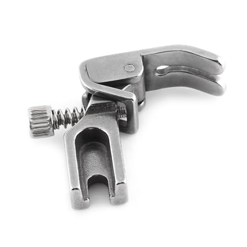 Prensatelas para máquina industrial de coser de cama plana miniatura 3