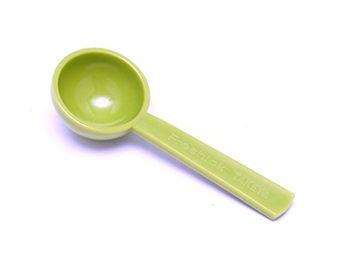 タケヤ化学工業 フレッシュロック用スプーン 5ml 5本入 黄緑 タケヤ化学工業 フレッシュロック用スプーン 5ml 5本入 黄緑