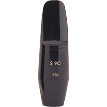 Selmer S-90 Series EBONITE Tenor Sax Mouthpiece - 190