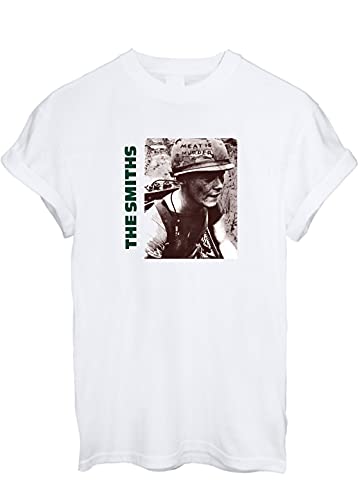 smiths t shirts amazon