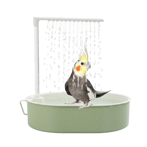 Abreuvoir automatique pour oiseaux extérieur et intérieur, idéal calopsitte USB - 8