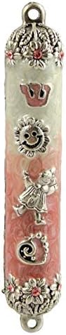 QUEST Baby Girl Mezuzah