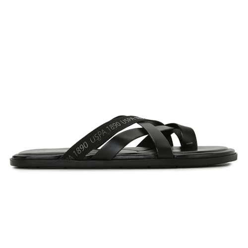 Image of U.S. Polo Assn. mens Tino Slipper