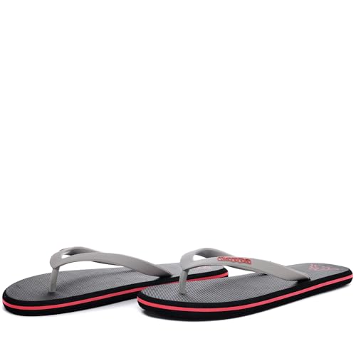 Kappa Men's Short Comfortable and Stylish flip Flops