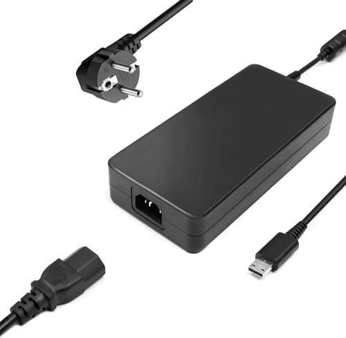 Adaptateur secteur 280W type USB Tip câble alimentation MSI GP66 20V 14A