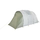 McKINLEY Fam 30.6 I Tende Grey Light/Green Smo One Size