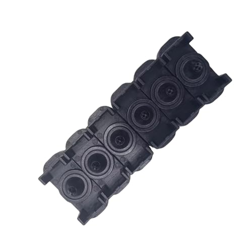 Tube d'encre de buse flexible 6 pièces anti-obstruction pour L8058