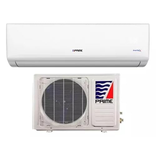 La Mejor Recopilación de Minisplit Inverter 24000 Btu que Puedes Comprar On-line. 41 Aire Acondicionado Prime Inverter 12000 Btus 220v Solo Frío