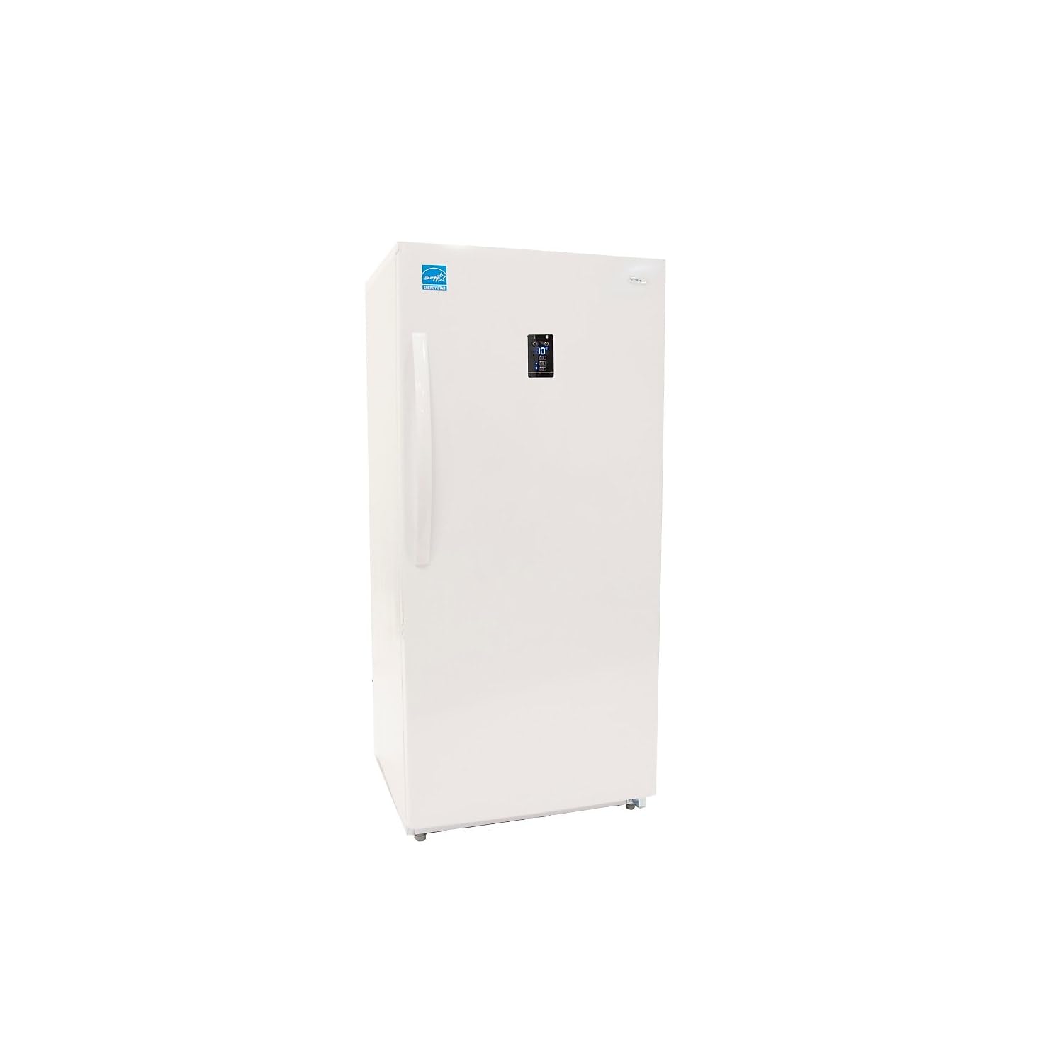 13.8 Cu.Ft. Upright Freezer, Automatic Defrost, Electronic Thermostat on Fridge.com - View 3