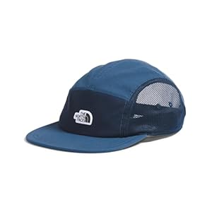 THE NORTH FACE Class V Camp Hat, Shady Blue/Summit Navy, One Size