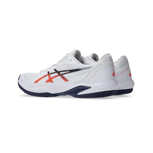 Image of ASICS Mens Men's Solution Swift Flytefoam 2 Tennis Shoes