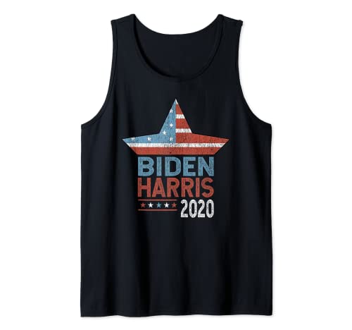 Joe Biden Kamala Harris, Biden Harris 2020 Camiseta sin Mangas