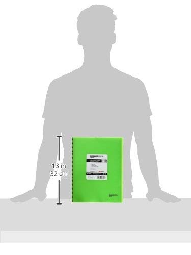 Grafoplas 39834220 - A4 Folder and Tariff Model Folder, Green - Image 3