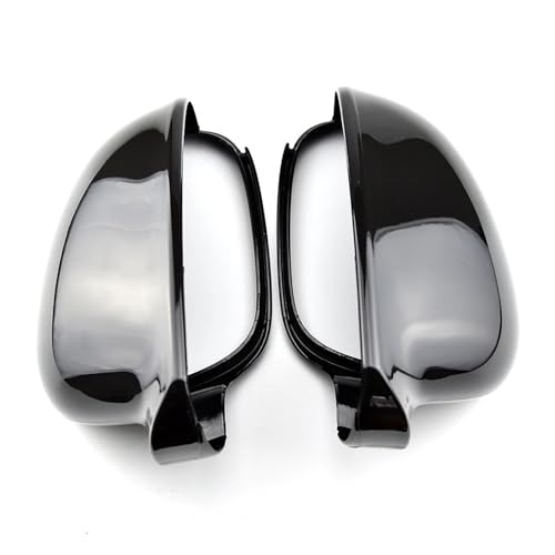 Boîtier rétroviseur voiture Golf 5 protection noire pour rénovation au quotidien