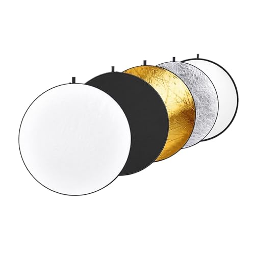 30/60 �Z���`���[�g�����C�g���t���N�^�[�f�B�t���[�U�[ 5 �� 1 �܂肽���݃}���`�f�B�X�N�X�^�W�I�ʐ^�Ɩ��Ɖ��O(60CM)