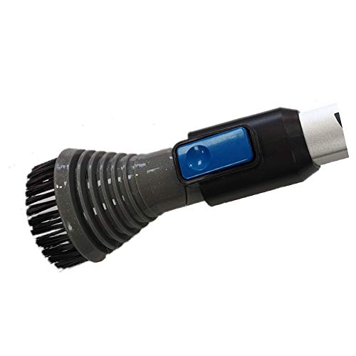 Bartyspares Dusting Brush Tool For Vax Blade Handheld Cordless Vacuum Cleaner Swivel Head