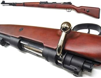 Amazon | DOUBLE BELL Kar98k 用 リアル ウッドストック セット