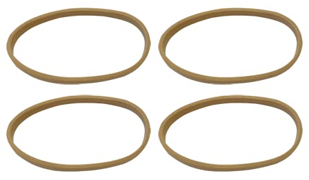 3RG INDUSTRIAL - Kit Juntas Colector Admision (4 Pcs)- OEM 8200236731 - Piezas para Coche Recambios Motor y Otras Partes de Vehículo | Compatible con los Modelos de Coche y Moto indicados más Abajo.