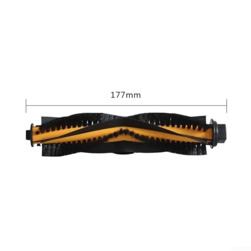 3 cepillos de rodillo de goma para aspiradora BObsweep Bob PetHair Vision Plus 4