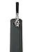 BEER TOWER COOLER INSULATOR - EXTRA-THICK (4 mm) NEOPRENE COVER (DARK GREY) FOR SINGLE-TAP BEER TOWER - EXTRA-WIDE (1.2") HOOK-&-LOOP FASTENER - FITS TOWERS 3" WIDE 12.5"-13.5" HIGH - BEERGON 1-TAP