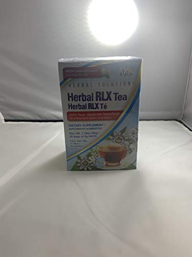 Herbal RLX Tea