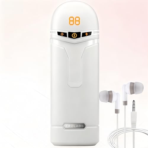 Men's Growth Pump with 4 Intensities