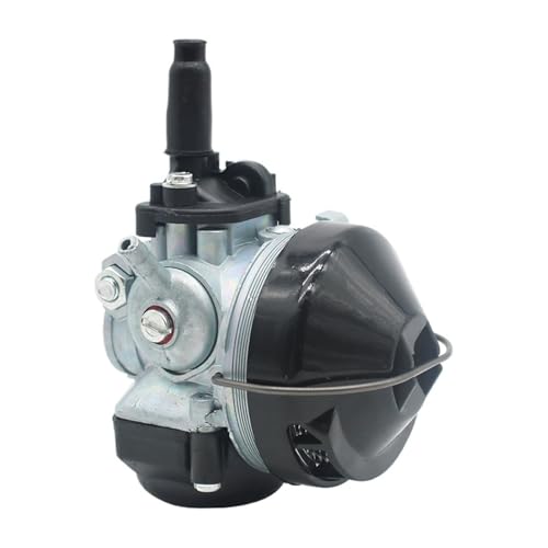 Carburateur 15mm moteur 2T cyclo mobylette rechange admission 15/15