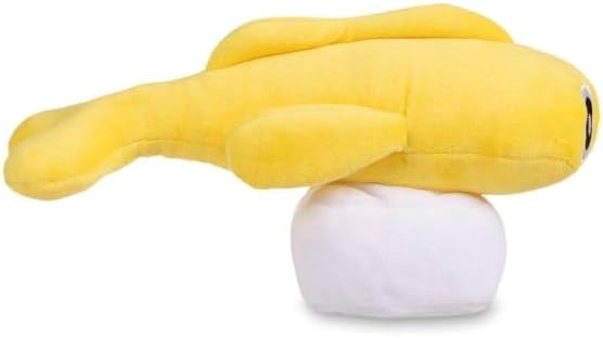 Miniatura 4 de Pokémon Center: Tatsugiri (forma elástica) Peluche Poké, 9 ½ pulgadas