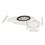 Cuello de goma para inodoro 9 Imagen adicional