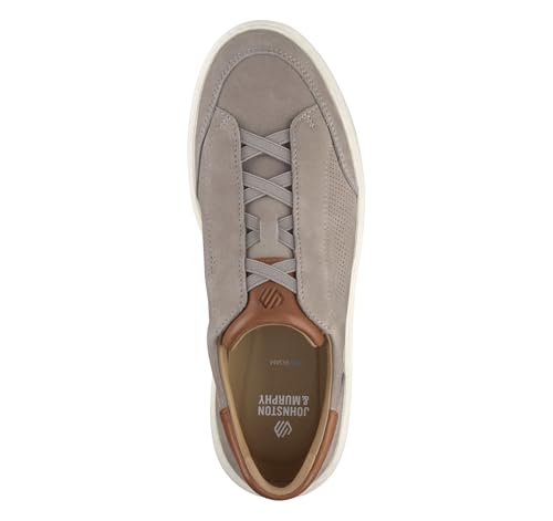 Image of Johnston & Murphy Anders Stretch Lace-to-Toe Slip On Sneaker