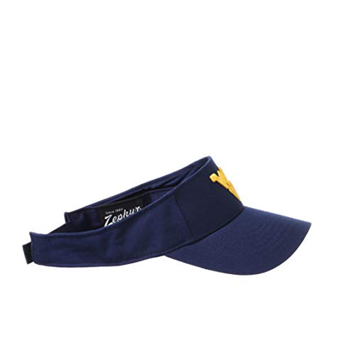 Image of ZHATS NCAA Mens Adjustable Visor Drill