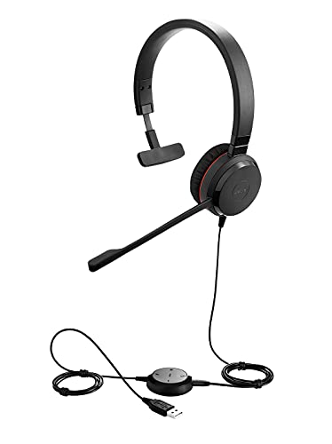Jabra Jabra EVOLVE 30 II Mono MS - vue 4