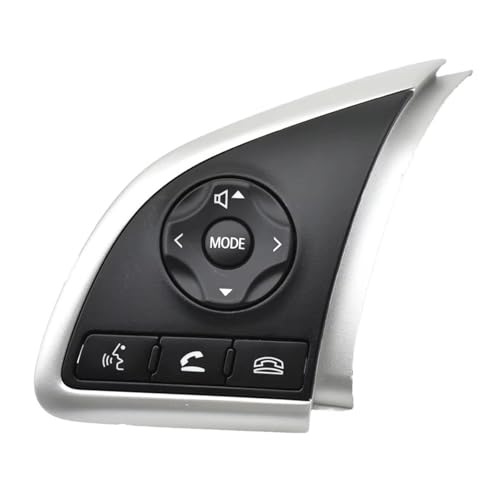 Bouton-Poussoir de Volant pour Mitsubishi ASX 2013-2019 Paire Commandes Réf 8616A037