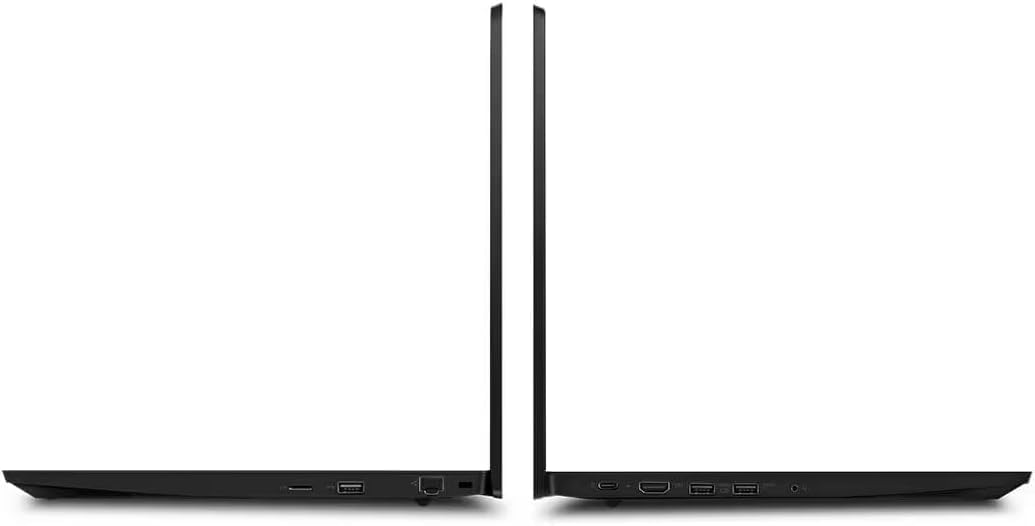 Lenovo Thinkpad E590 Business Laptop, 15.6-Inch (1366x768), Intel