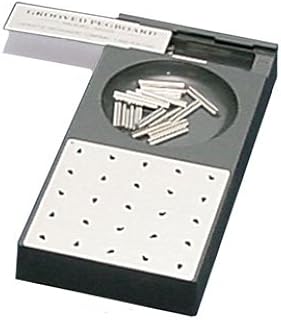 Grooved Pegboard Manipulation and Dexterity Test